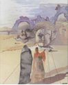 Picture of DALI SALVADOR - AVARICE AND PRODIGALITY
